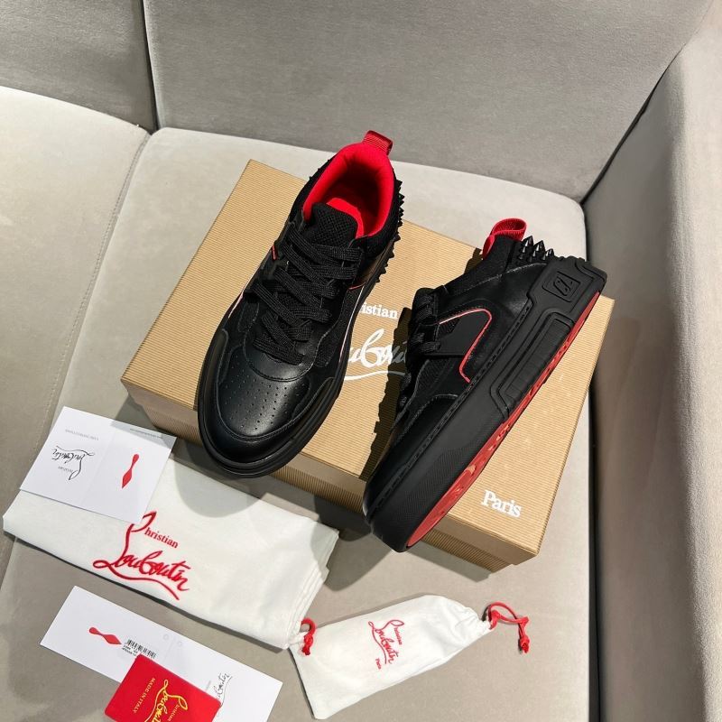 Christian Louboutin Low Shoes